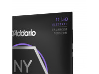 D'Addario NYXL1150BT 11-50 Medium Balanced Tension, NYXL Electric Guitar Strings D'Addario NYXL1150BT 11-50 Medium Balanced Tension, NYXL Electric Guitar Strings